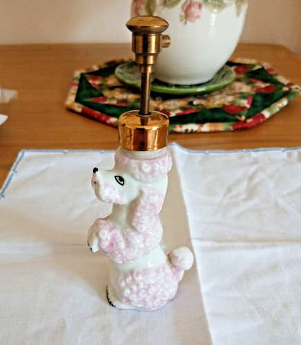 Vintage perfume atomiser dev - vintage,