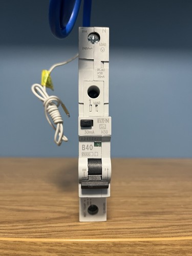 Eaton mem amp rcbo pod - mem,
