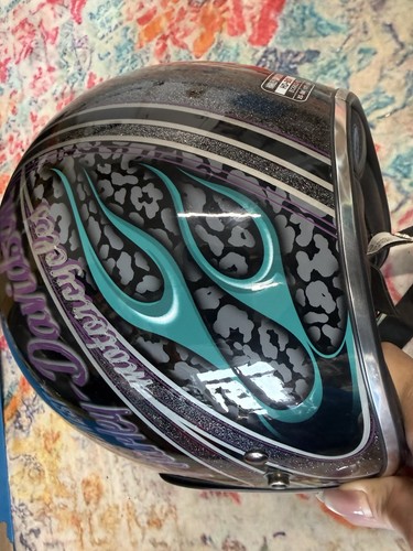 Harley davidson bell open - bell,