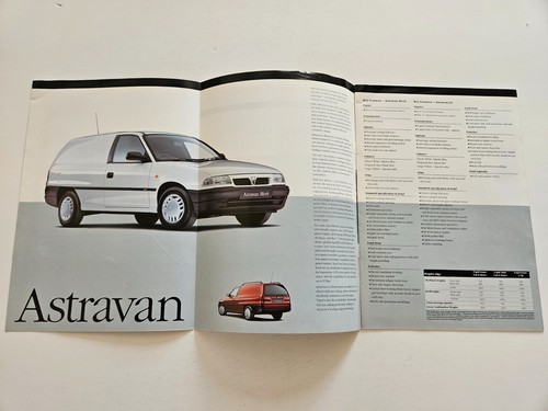 Vauxhall astra mk2 corsa combo - vauxhall,