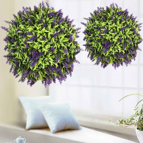 Artificial lavender flower - lavender,