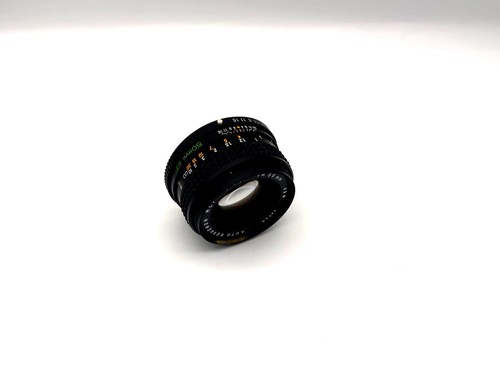 Revuenon 50mm lens mcf - revuenon,