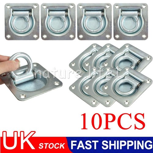 X10 lashing ring flush - x10,