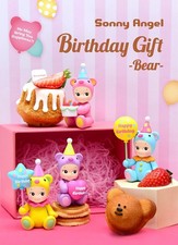 Sonny Angel Birthday Bear