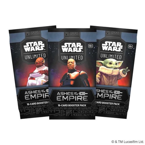 Star wars unlimited ashes - star,