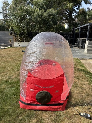 Carcoon bikebubble motorbike - carcoon,