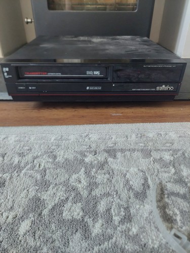 Saisho vr3600x video cassette - saisho,