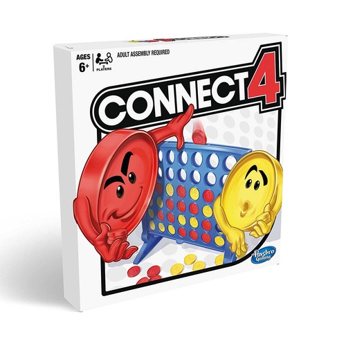 Connect grid - 4, (refresh