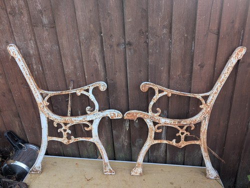 Vintage cast iron - vintage,