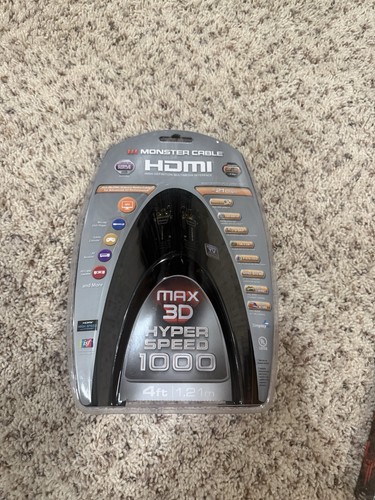 Monster 1000 max ultra high - 3d,