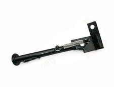 Vespa side stand black powder - black,