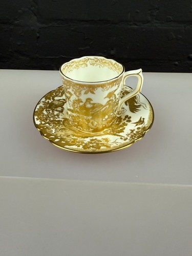 Royal crown derby gold - royal,