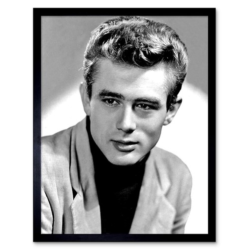 James dean publicity shot - publicity,