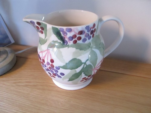 Emma bridgewater elderberry - bridgewater,