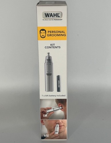 Wahl travel size ear nose - travel,