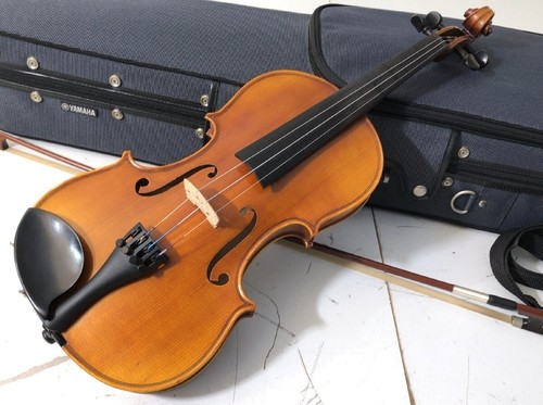 Yamaha v7g violin with - v7g, 4/4