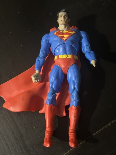 Mcfarlane superman action - superman,