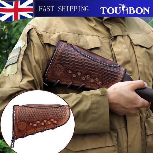 Tourbon leather shotgun rifle - tourbon,