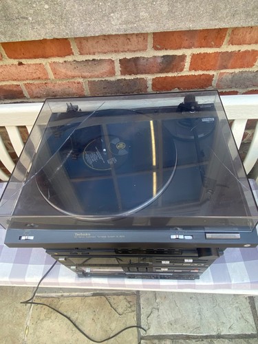 Technics vintage stereo - , system