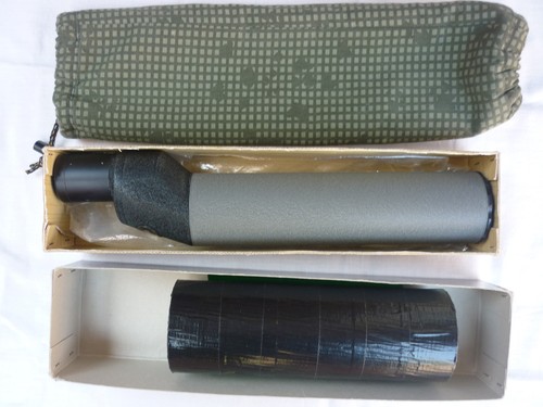 Opticron aa63s spotting scope - aa63s,