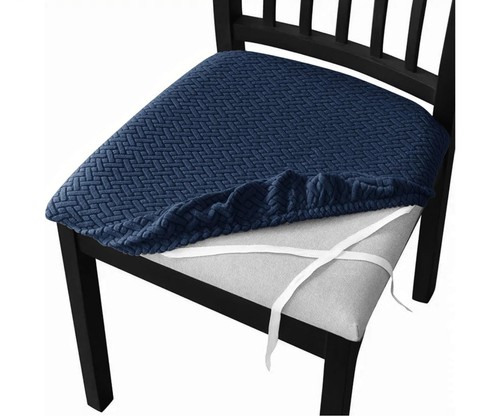 Dining chair seat covers - dining,
