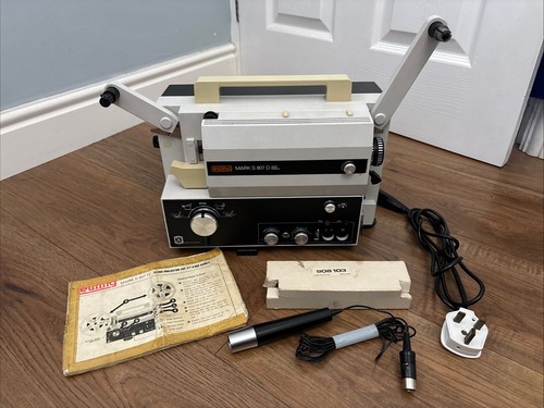 Eumig mark 807 cine - eumig,