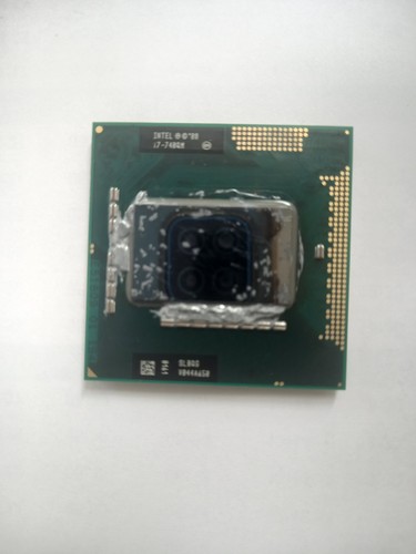 Intel core 740qm - core, i7