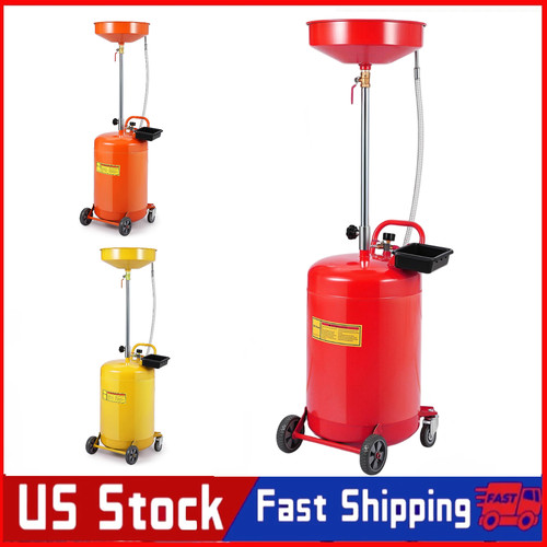 20gallon portable waste - 20gallon, oil