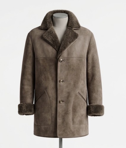 Original shearling