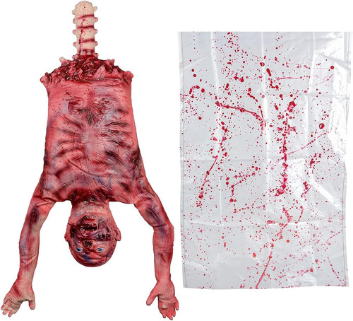 Halloween bloody half - halloween,