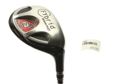 Wilson staff fybrid golf - rs,