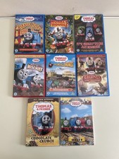 Thomas & Friends DVD Bundle