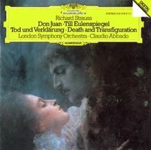 Strauss don juan till - :, ;