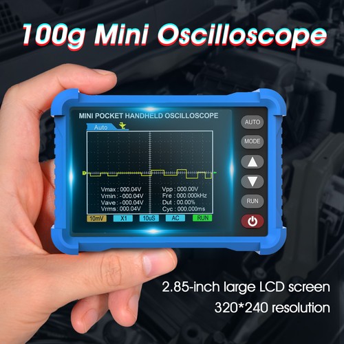 Holdpeak handheld mini - holdpeak,