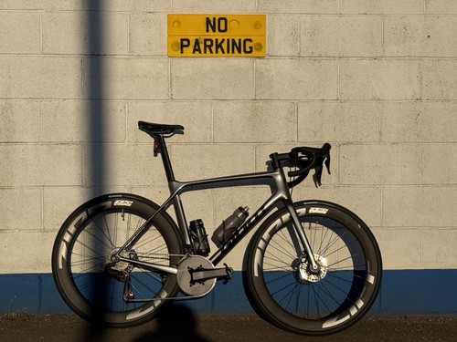 Zipp 404 firecrest - 404, disc