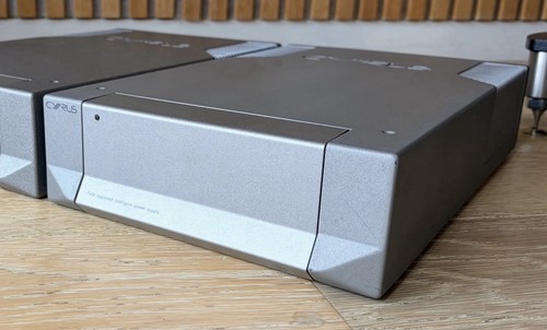 Cyrus psx fully regulated - fully,
