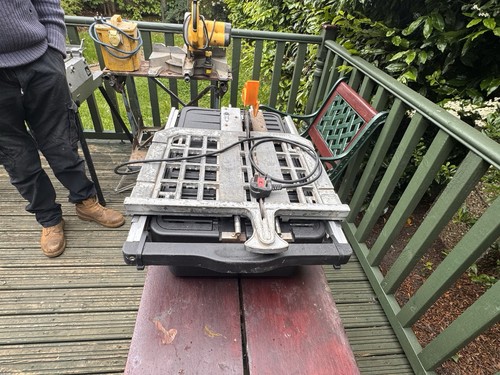 080 table top tile cutter - td-080,