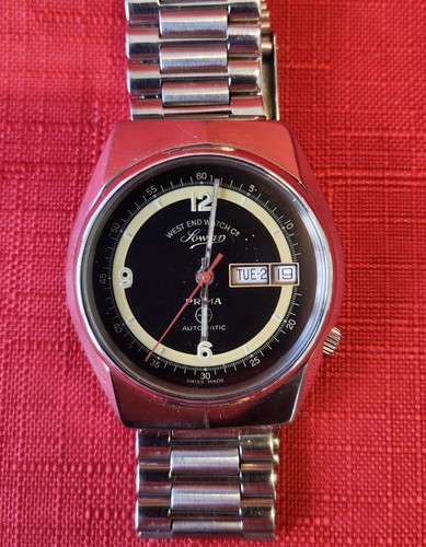 Vintage west end watch - end,