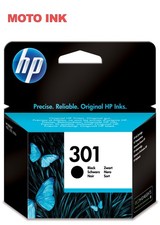 HP 301 black ink cartridge for