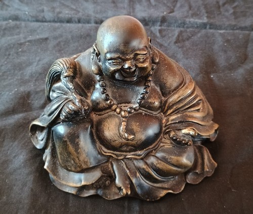 Heavy buddha figurine - , x