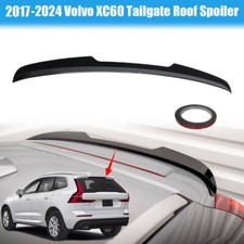 Rear Boot Spoiler Gloss Black