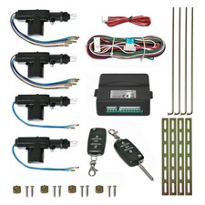Universal Central Locking Set