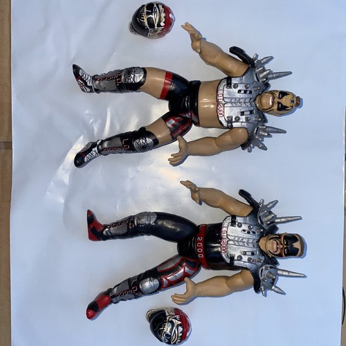 Wwf wwe legion doom - legion, of