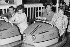 Graham Hill And Jim Clark On