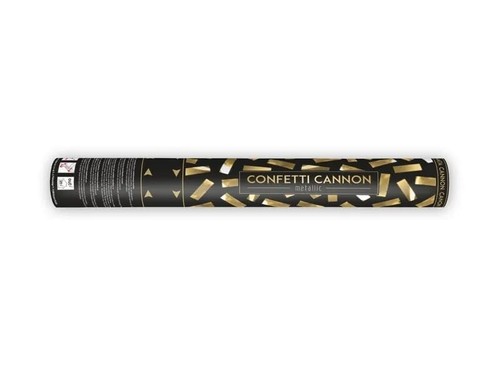 40cm gold confetti - 40cm,