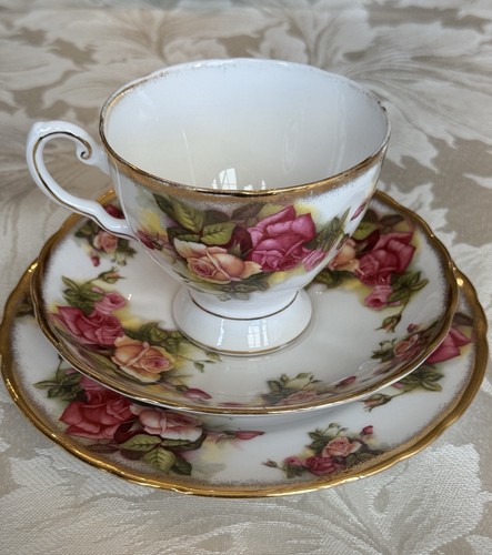 Royal tuscan golden - rose, fine