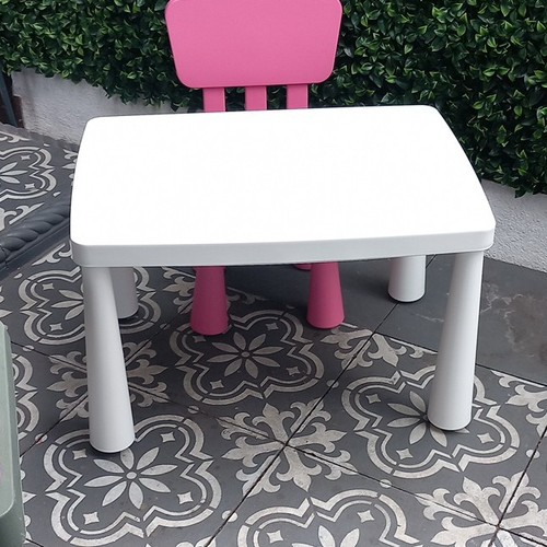 Ikea mammut children table - table, &