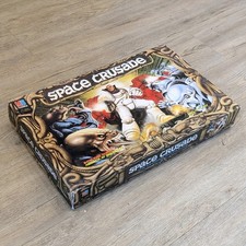  Space Crusade Board Game 1990
