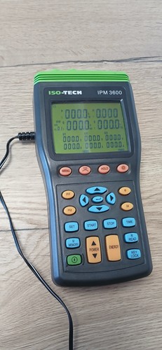 Iso tech ipm - iso-tech, 3-phase
