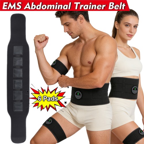 Rechargeable ems abdominal - rechargeable,